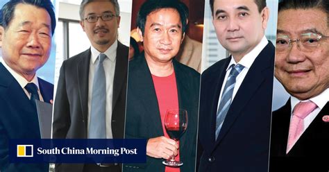 5 Thai billionaires who top the country’s rich list – a long way .
